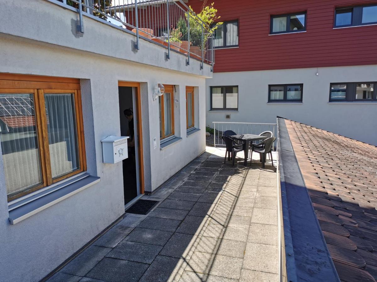 B3C Dornbirn Hills Apartment Екстериор снимка